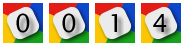 contador web